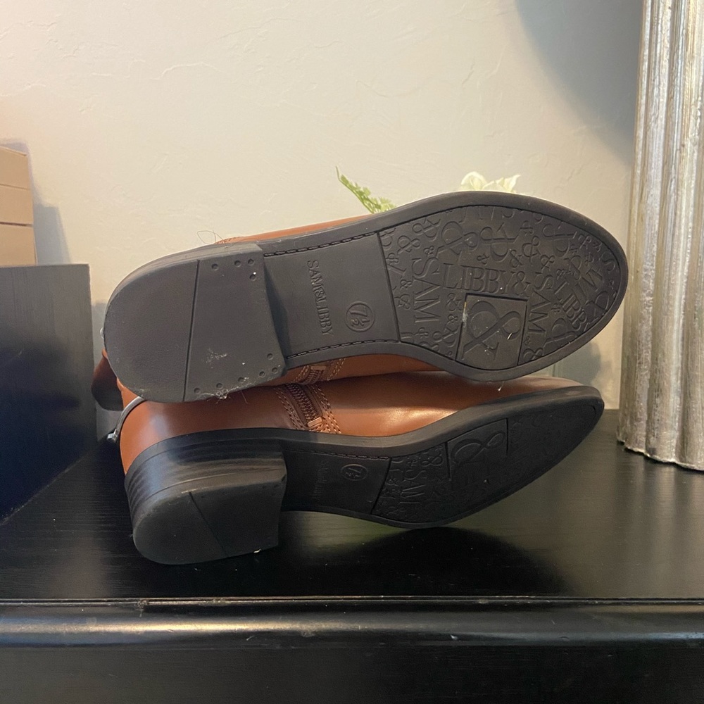 Sam and Libby Riding Boots - Picture 2 of 4